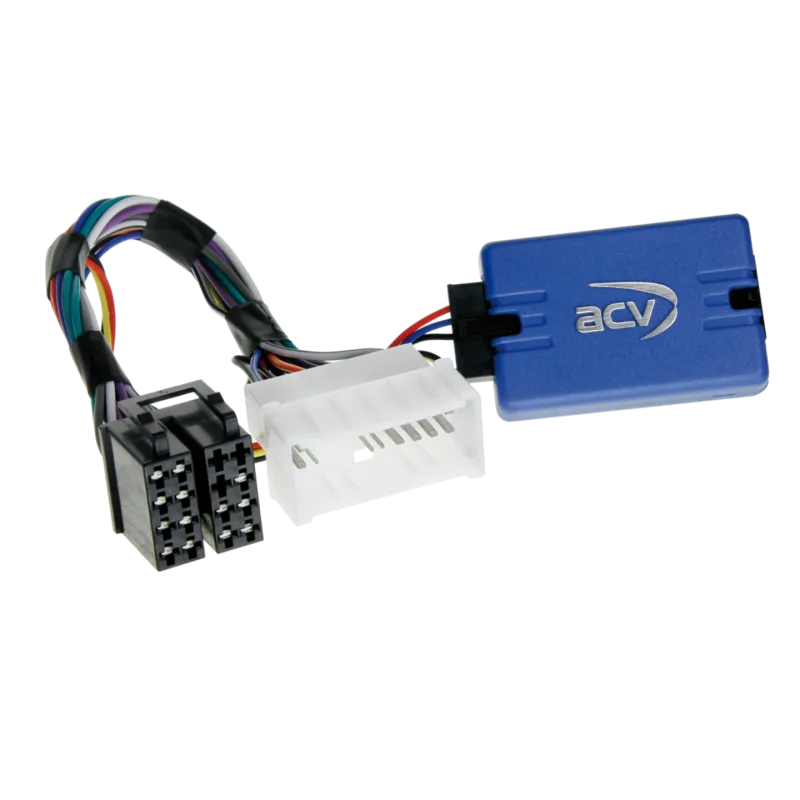 Adaptér z volantu pro Hyundai Santa Fe 2006-2010 52shy002