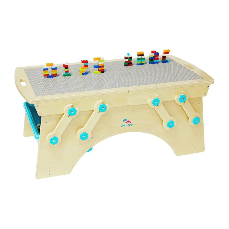 2Kids Toys 2Kids Toys Hrací stôl pre stavebnicu