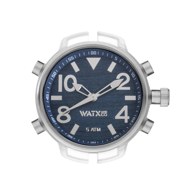Hodinky WATXANDCO unisex RWA3736 (49 MM)