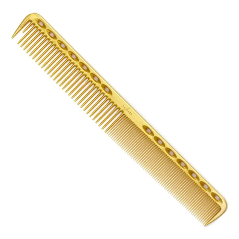 Y.S.PARK Professional Strihací hrebeň Y.S. PARK YS-PC339 Gold - limitovaná edícia