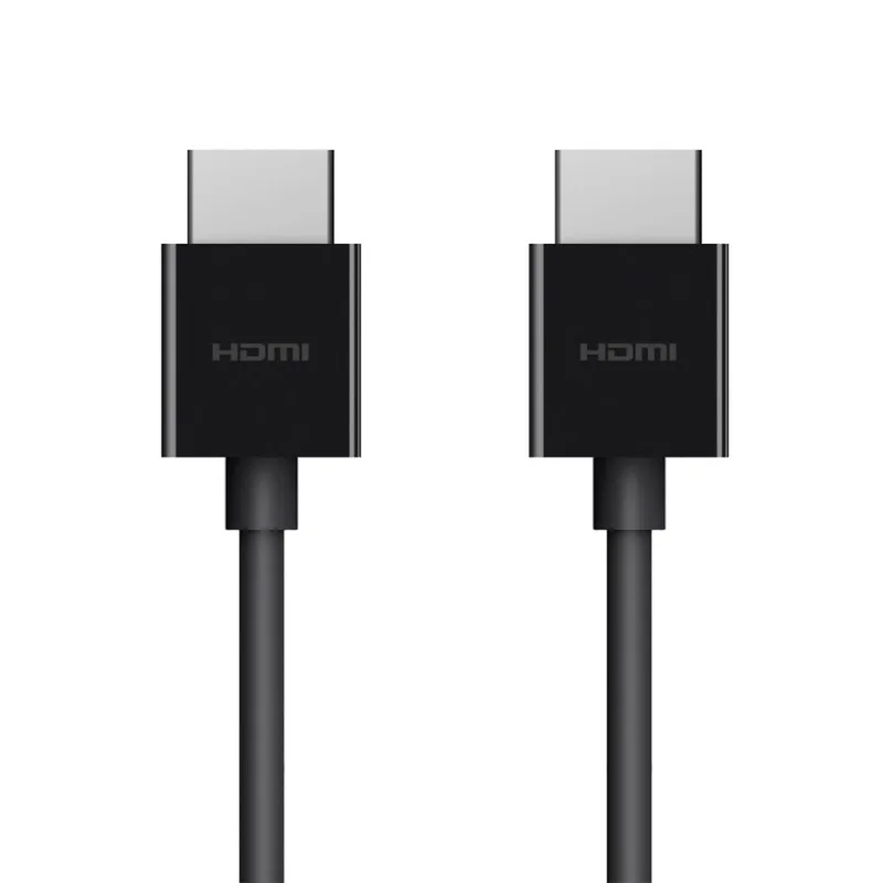 Belkin kábel 4K Ultra High Speed HDMI 2.1 Cable 2m - Black
