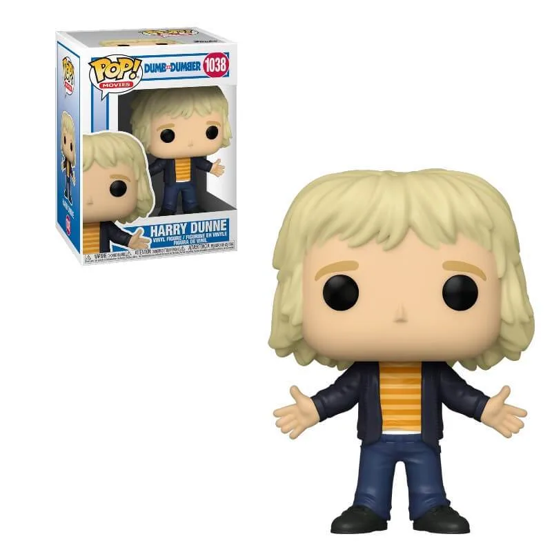 Funko POP! Dumb and Dumber Harry Dunne