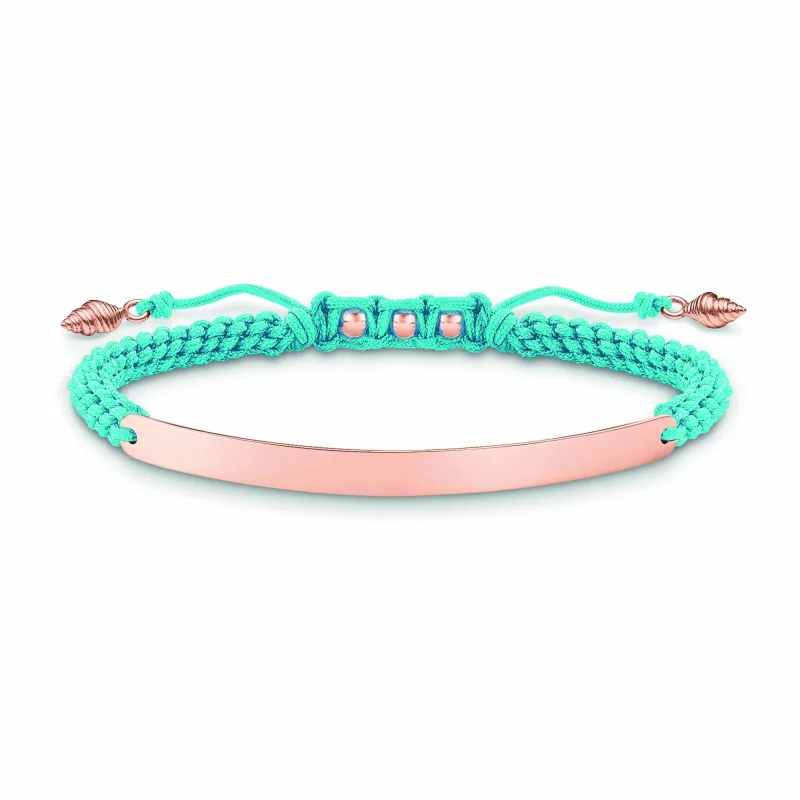 Dámsky Náramok THOMAS SABO A00625971L21v (21 cm)