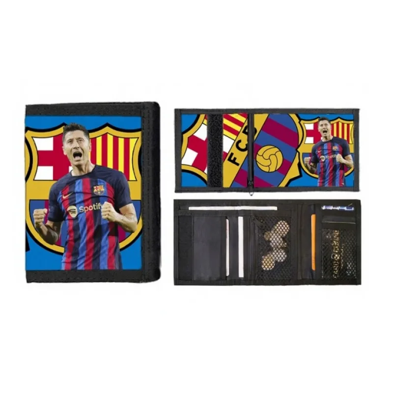 Robert Lewandowski FC Barcelona (peňaženka)