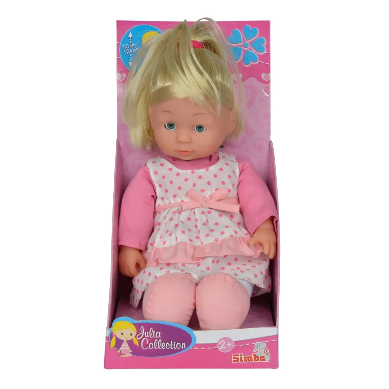 Simba Julia Collection Simba Doll Lovelies 30 cm, 2 druhy