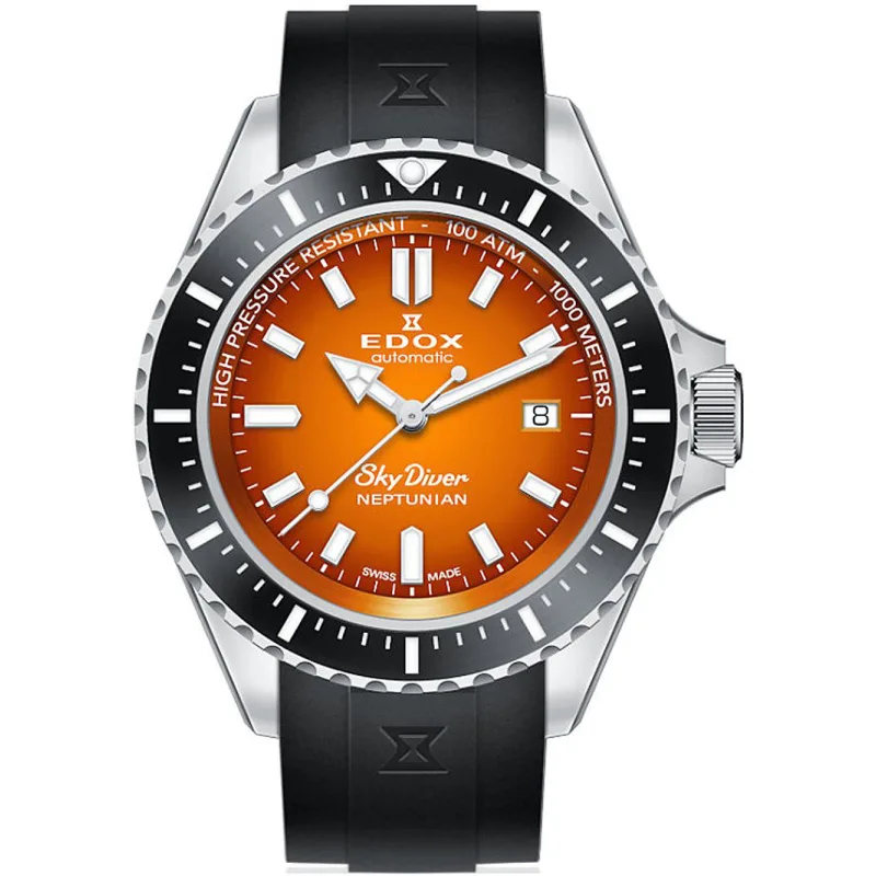 Edox 80120-3NCA-ODN