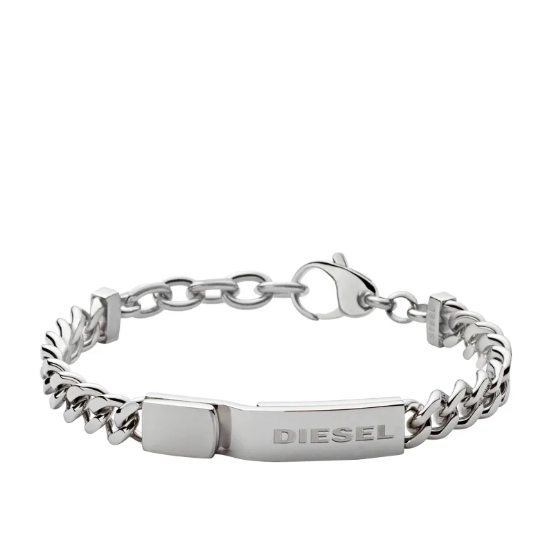 Diesel pánsky oceľový náramok DX0966040