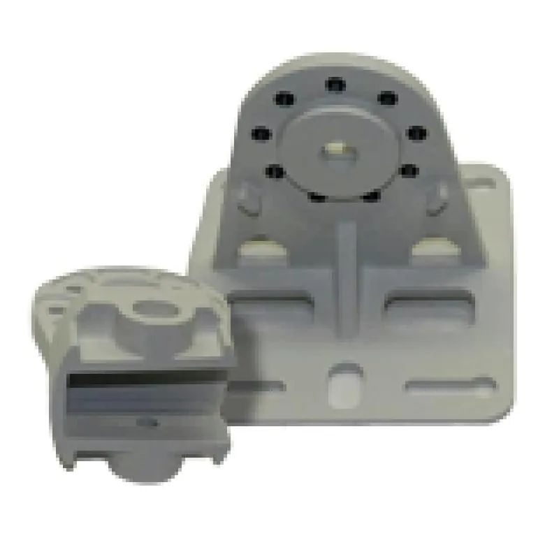 HPE Aruba Networking AP-270-MNT-H1 Outdoor AP Hanging One-Way Tilt Pole/Wall Mounting Bracket