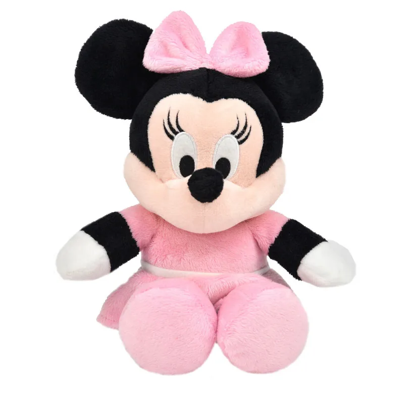 Dino WD Minnie flopsie refresh 25cm