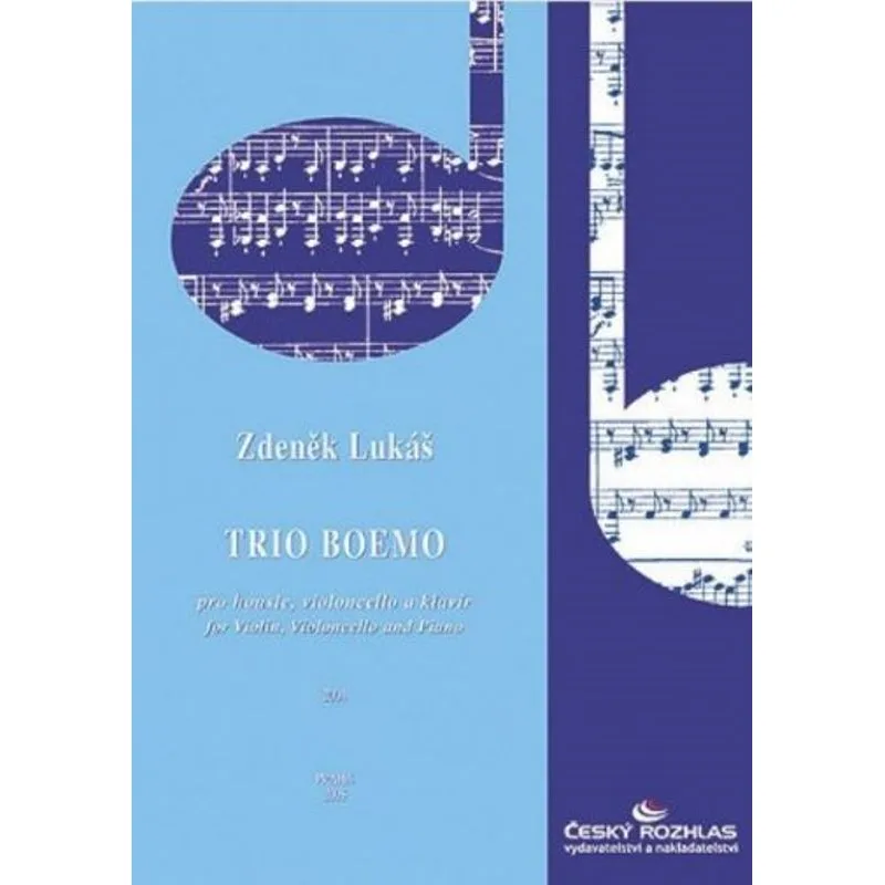 Český rozhlas Trio Boemo