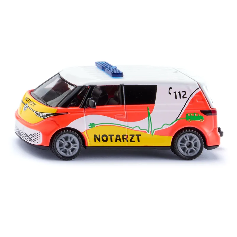 SIKU Blister - VW Ambulancia