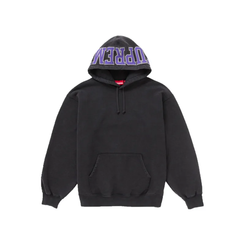 Supreme Team 94 Hooded Sweatshirt Navy - XXL
