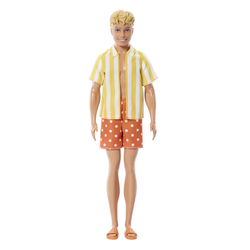 Mattel BRB FASHIONISTAS MODEL KEN CALIFORNIA DREAM