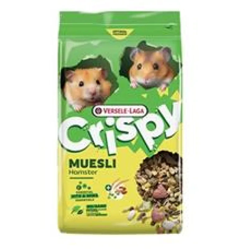 VL Crispy Muesli pro křečky 750g