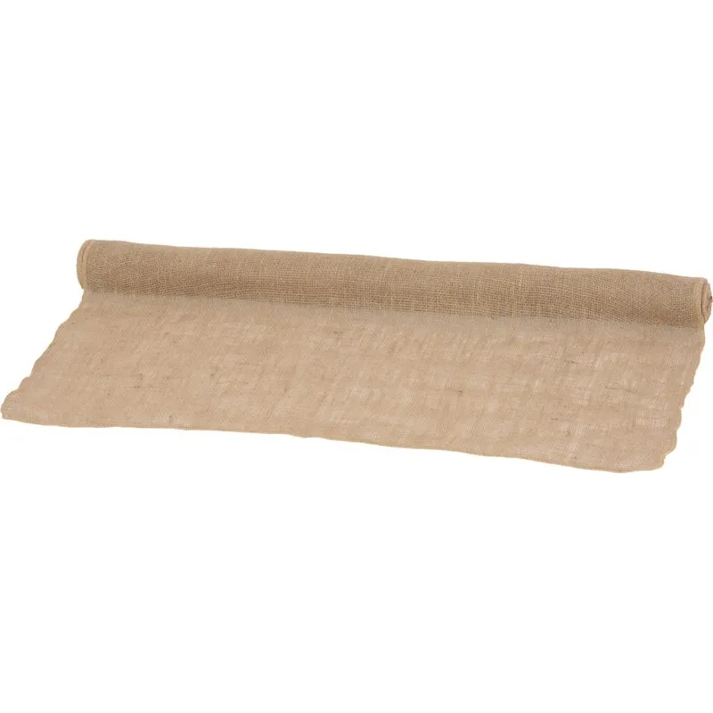 Tkanina Strend Pro Garden, jutová, 100 cm, L-5 m
