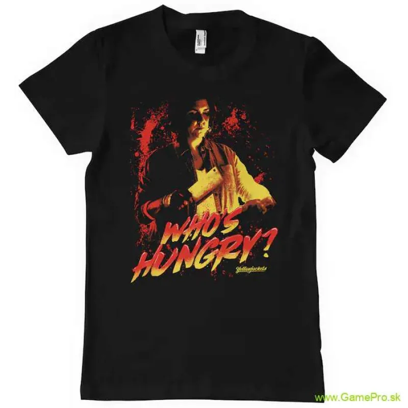 Whos Hungry (T-Shirt)