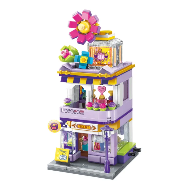 Qman Qman City Corner K28003 Parfumérie