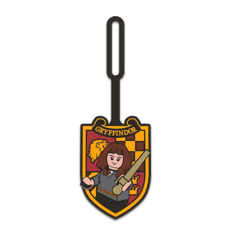 Smartlife LEGO Harry Potter Menovka na batožinu - Hermiona Granger