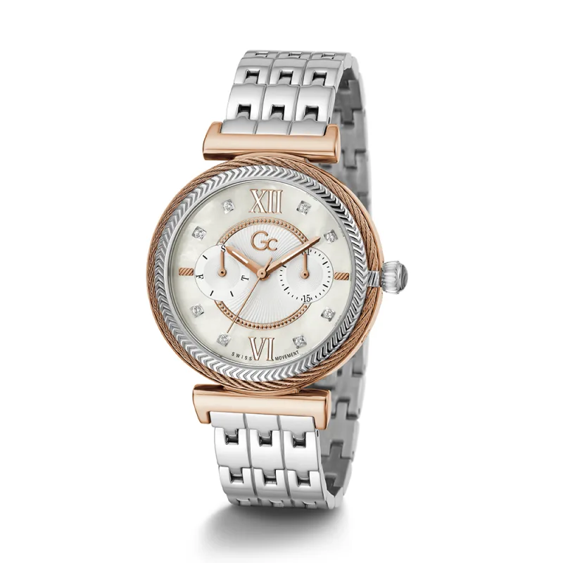 Dámske Hodinky GC Y76001L1MF (38MM)