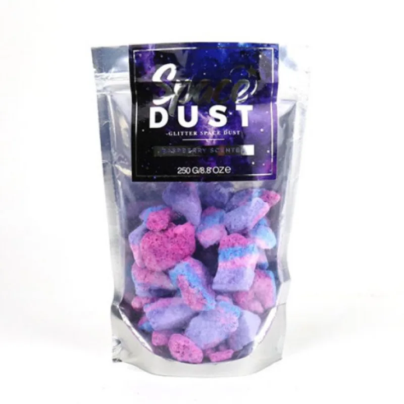 Gift Republic Vesmírný prach do koupele, 250g