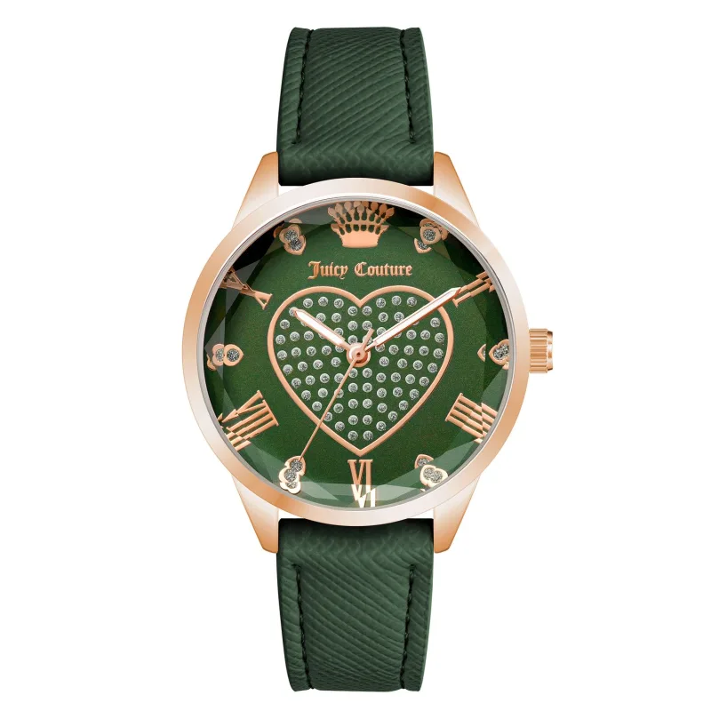 Dámske Hodinky JUICY COUTURE JC1300RGGN (35 MM)