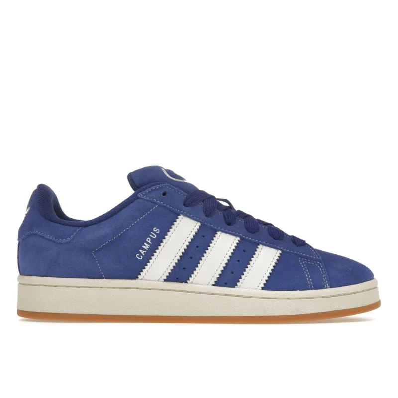 adidas Campus 00s Semi Lucid Blue Cloud White - 37.5