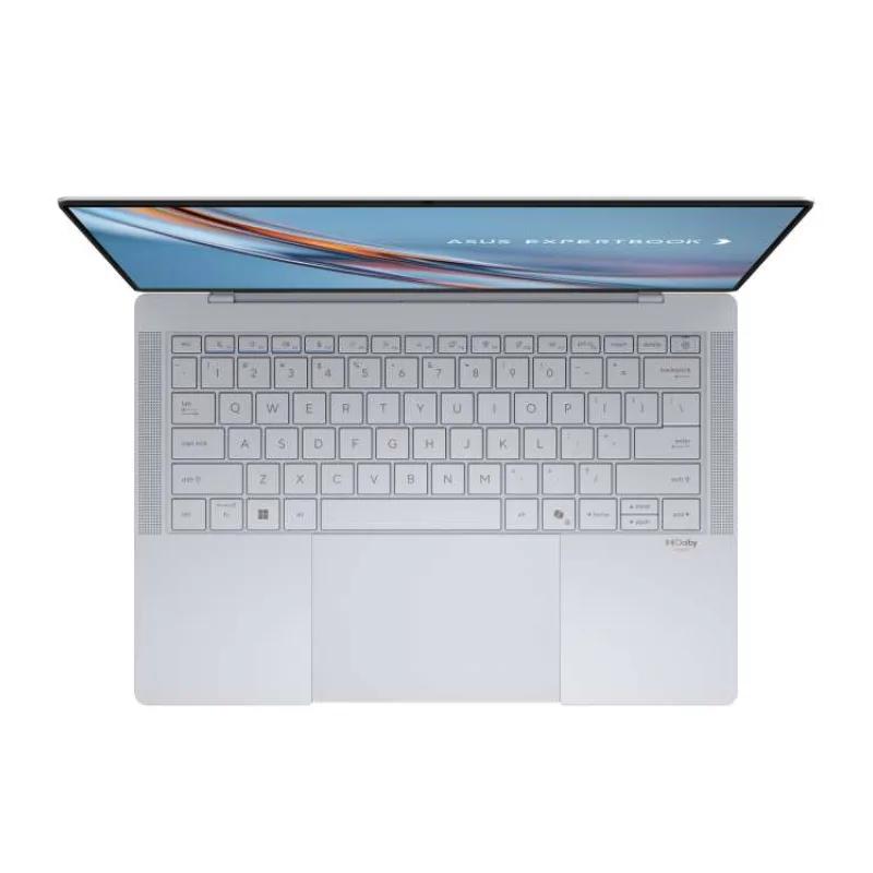 ASUS ExpertBook Utra/ Ultra X7 358H/ 64GB/ 2TB SSD/ Intel Arc/ 14"WQXGA+,OLED,touch/ W11P/ šedý/ 3Y on-site (B9406CAA-OLEDX7642SX)