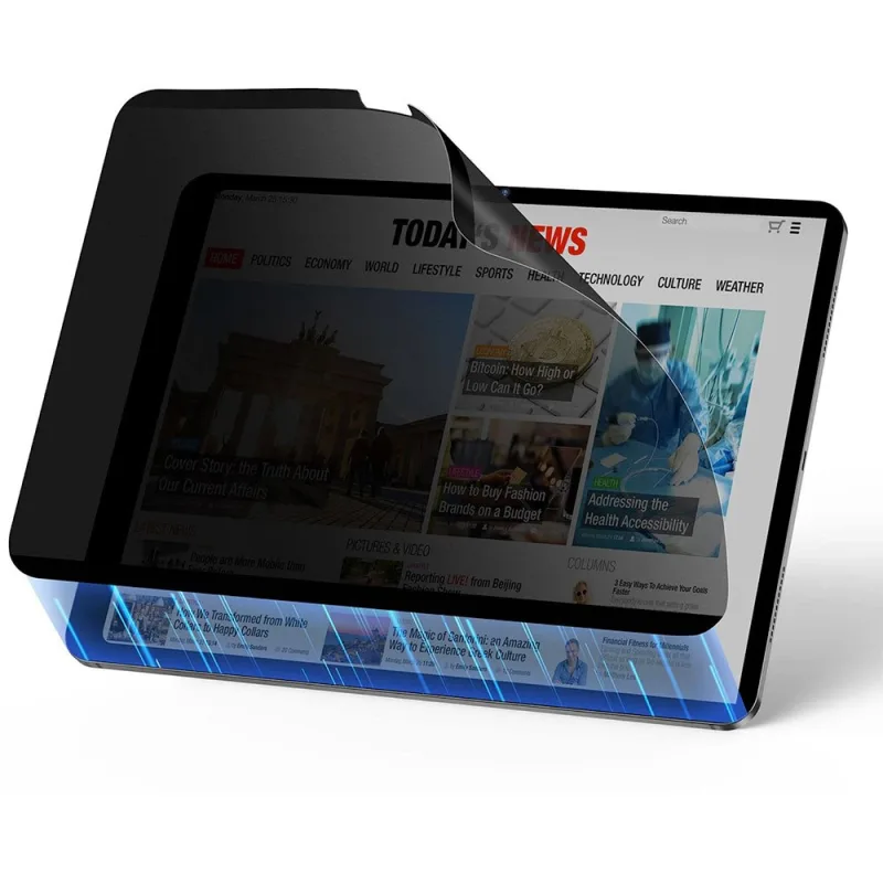 ESR Magnetic Privacy Screen Protector pre iPad Pro 13" M4/M5 2024/2025