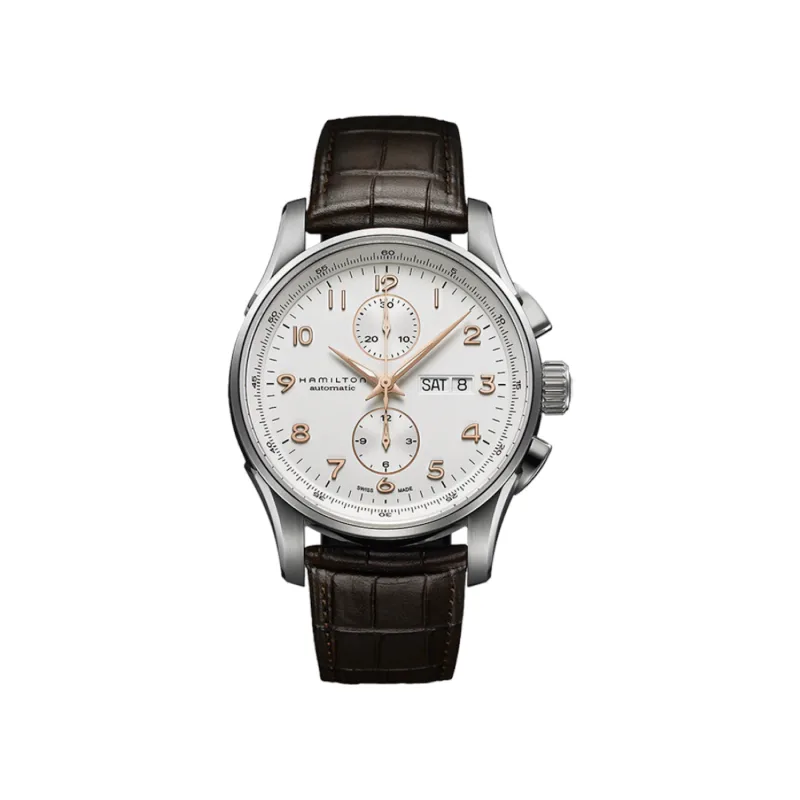 Hamilton Jazzmaster Maestro Auto Chrono | H32766513 - OS