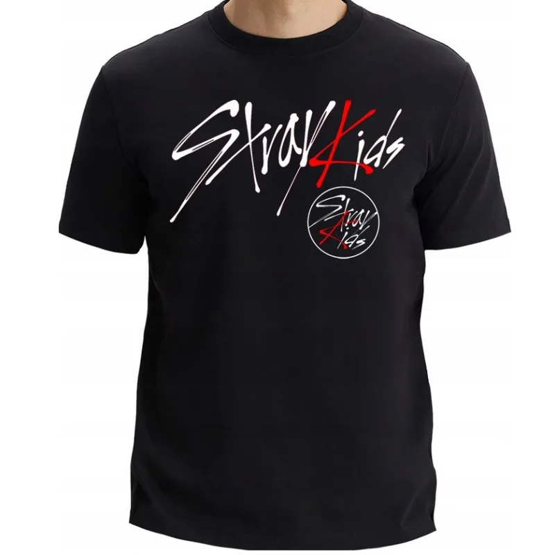 Stray Kids - Signature Logo (tričko)