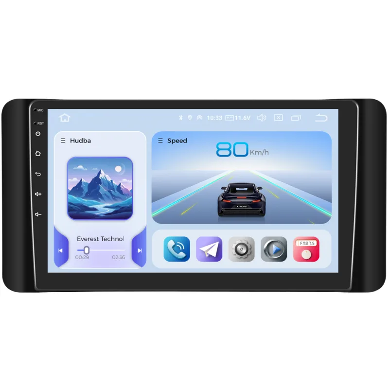 Xtrons 2DIN autorádio IQP-XEV218 Android, Škoda Kamiq / Scala IQP-UN08/A8273