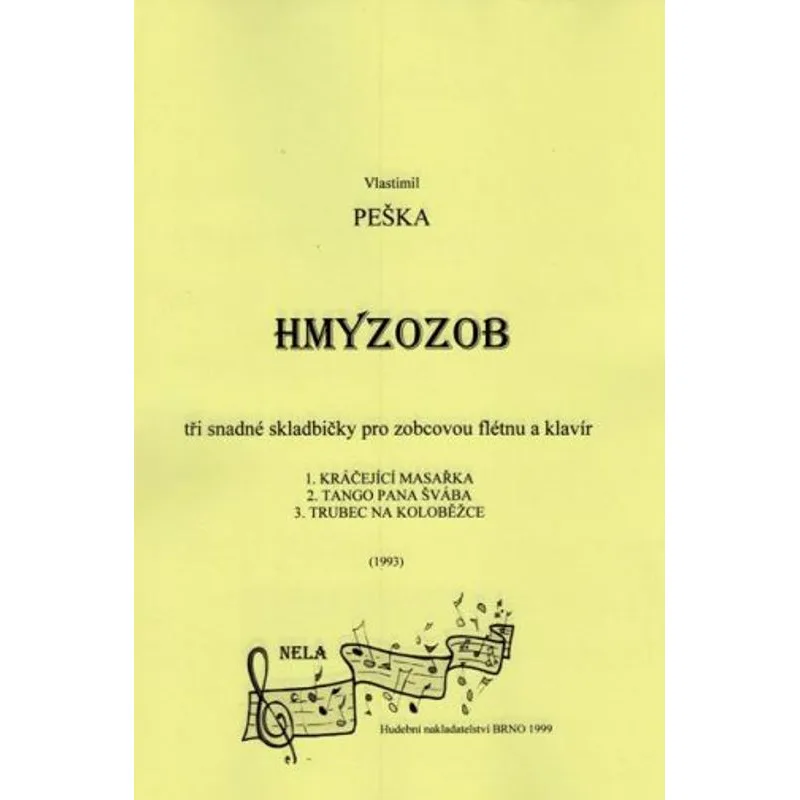 NELA Hmyzozob