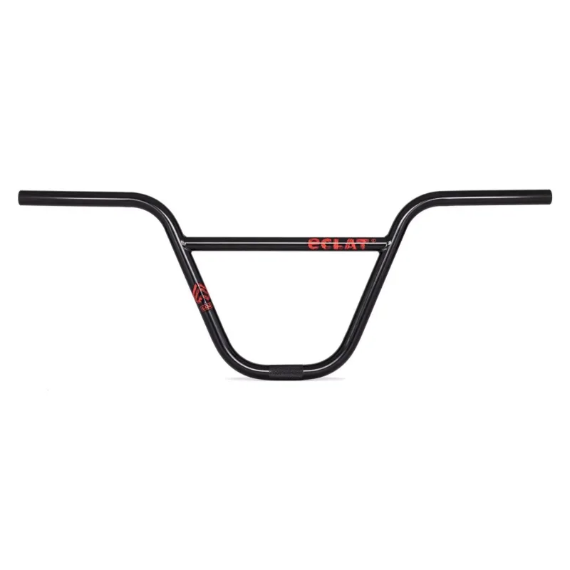 Eclat Controller 25,4mm 2-dielne BMX Riadidlá (9.75"|Čierna)
