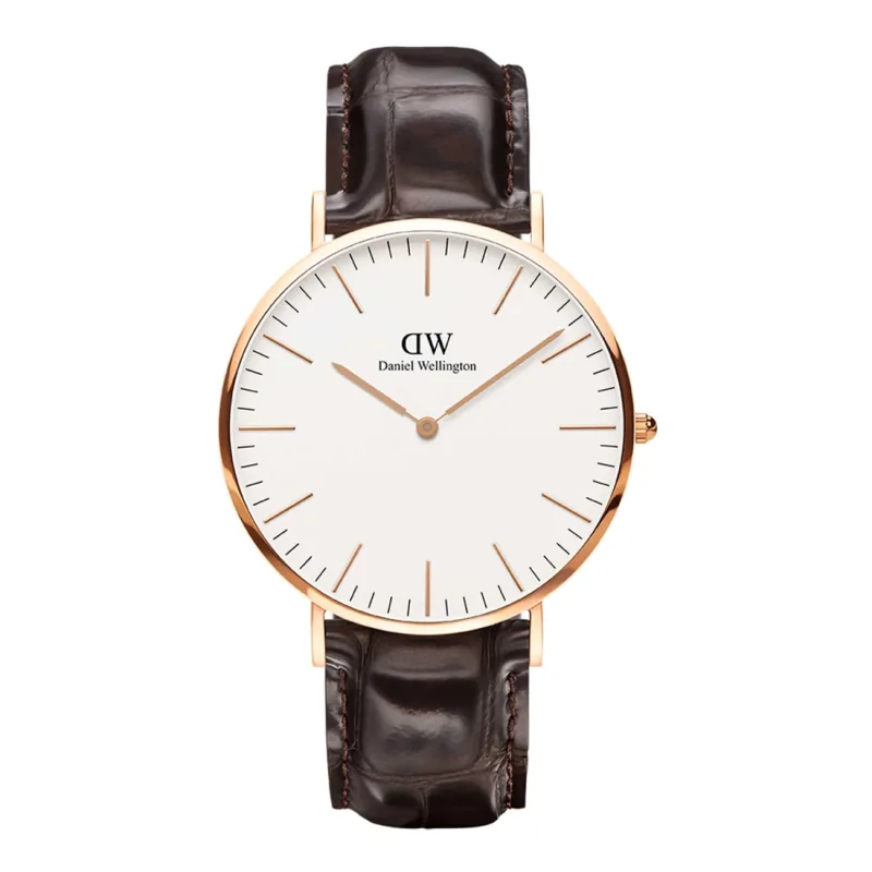 Pánske Hodinky DANIEL WELLINGTON DW00600011 (40 mm)