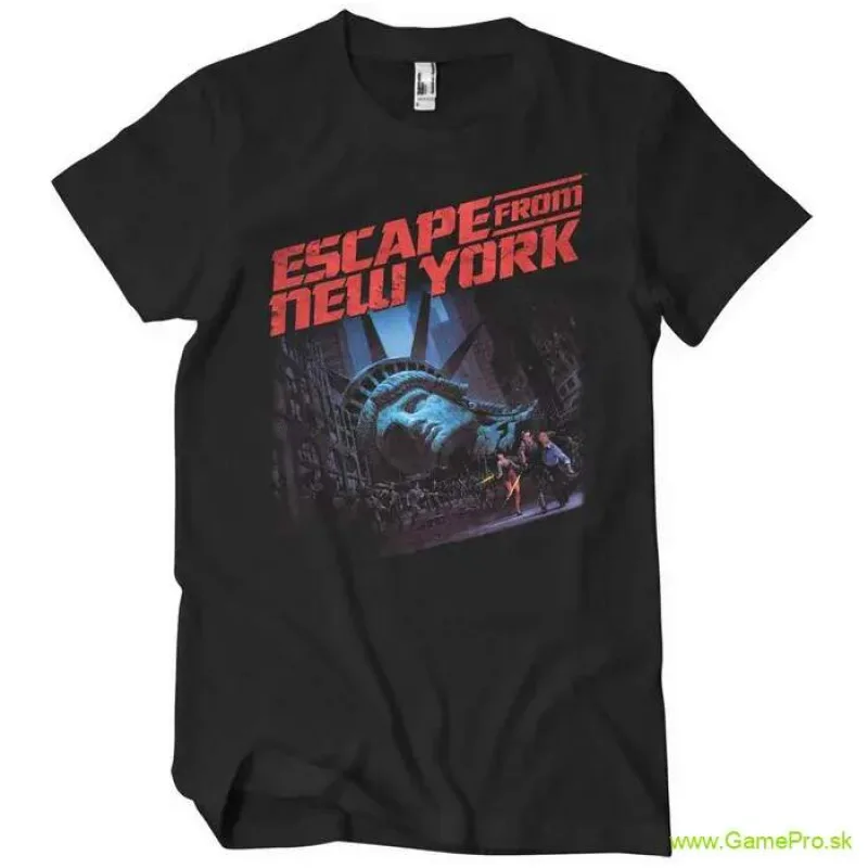 Escape From New York Poster (T-Shirt)
