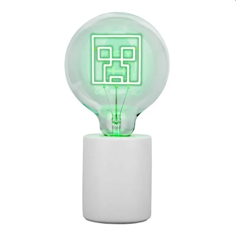 Lamp Creeper LED (Minecraft)