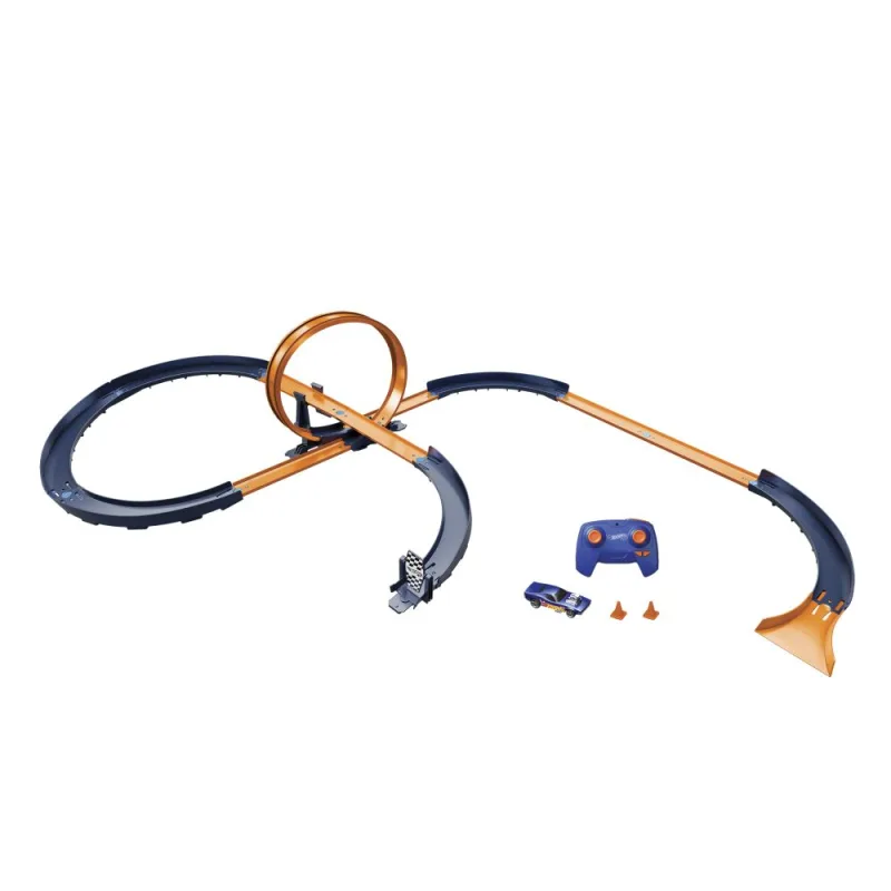 Mattel Hot Wheels RC DRÁHA RÝCHLOSTNÁ VÝZVA 1:64