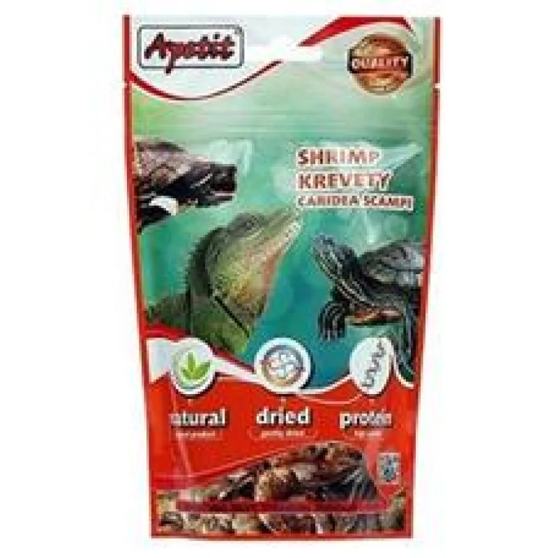 Apetit sušené Krevety 60g