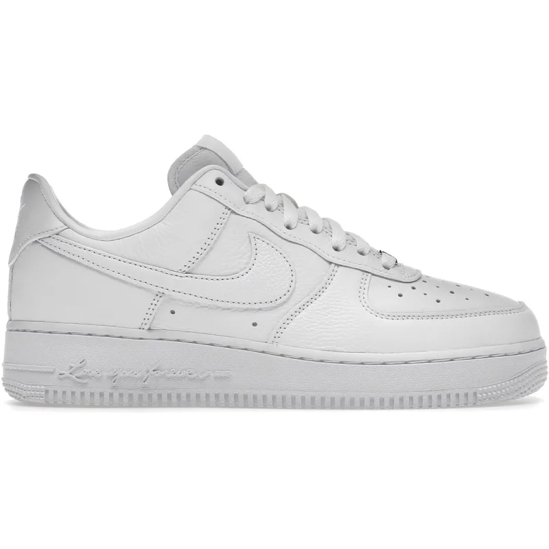 Nike Air Force 1 Low Drake NOCTA Certified Lover Boy White - 45.5