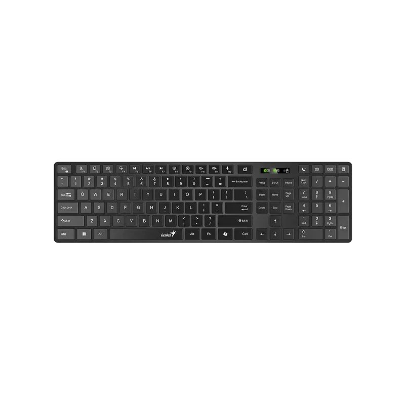 GENIUS Slimstar 7250BT + Copilot black 31320004409