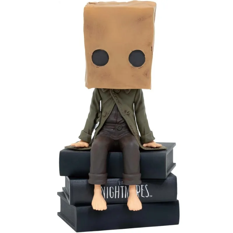 Figúrka Little Nightmares - Mono Sitting, 12 cm