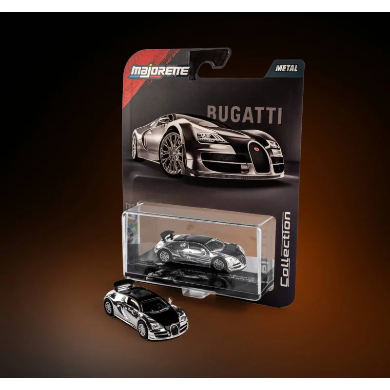 Majorette Collection 2005 Bugatti Veyron 16.4 Autíčko