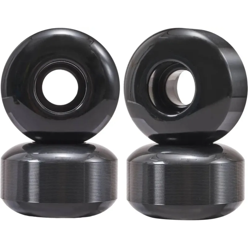 Essentials čierne Kolieska na skateboard 4-súprava (53mm|95A)