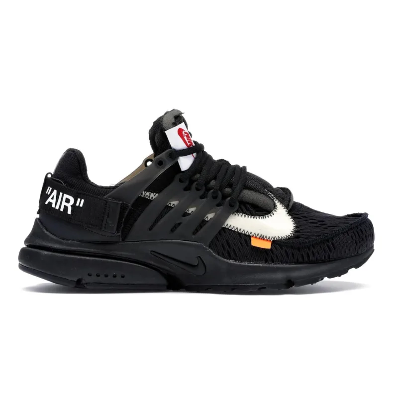 Nike Air Presto Off-White Black (2018) - 42.5