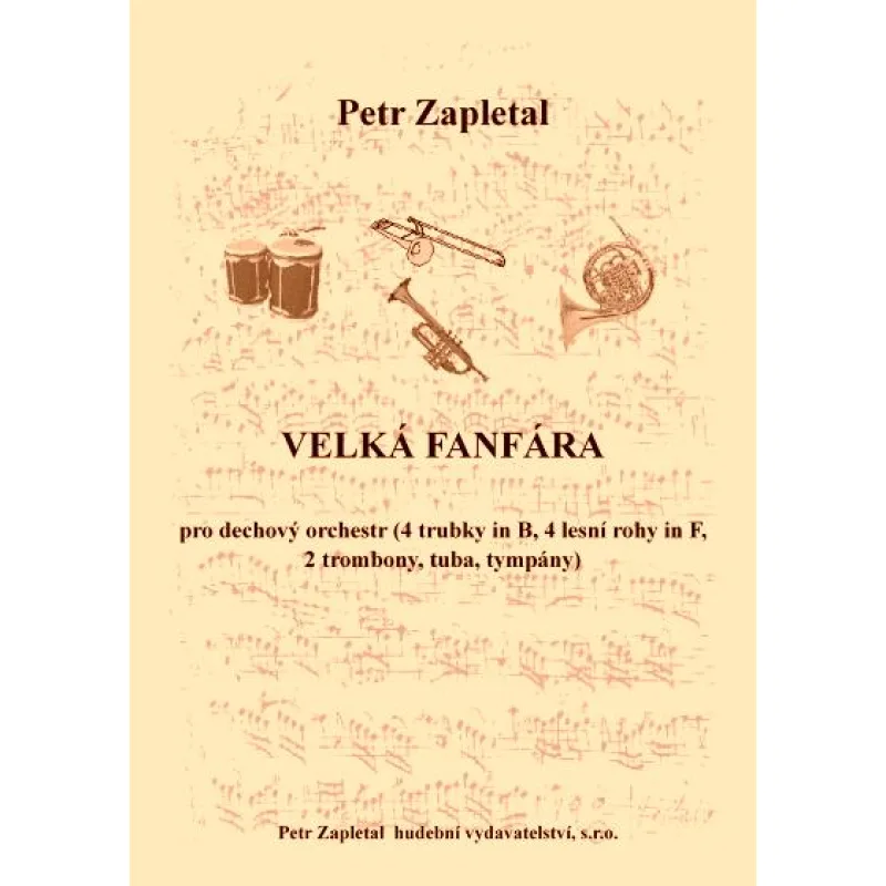 NotaNota Velká fanfára