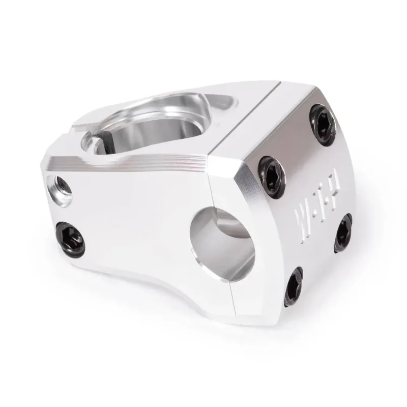 Wethepeople Index 22.2mm Frontload BMX Představec (33mm|Silver Polished)