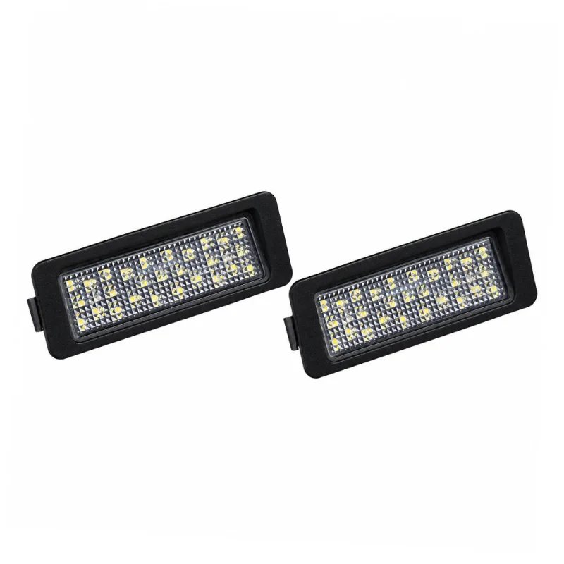 LED osvětlení SPZ do vozu Volvo V40, S90 RZvo03