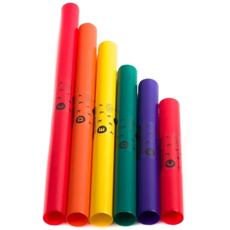 Boomwhackers C dur pentatonic