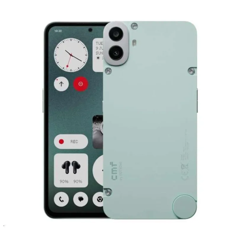 Nothing Phone 1 5G 8/128GB Light Green, EU (A10400109/EU)