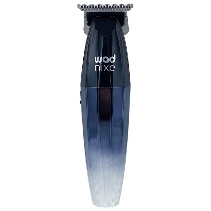 WAD Professional Nixe Hair Trimmer - profesionálny kontúrovací strojček - strieborno čierny